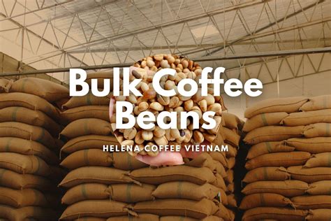 Bulk Coffee Beans: The Comprehensive Guide to Coffee Wholesale for ...