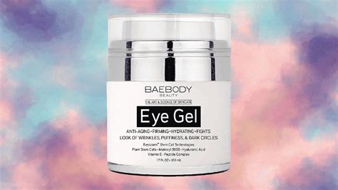 The Baebody Eye Gel for Undereye Circles Is Going Viral on Amazon - Allure