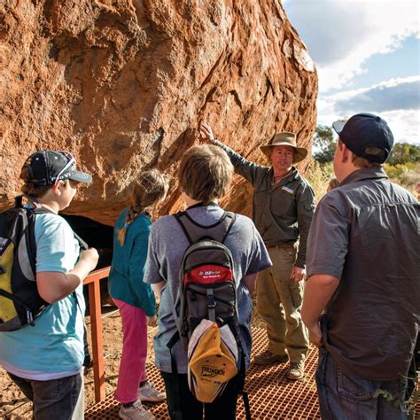 Uluru Ayers Rock Facts - Quick Facts & Interesting Information