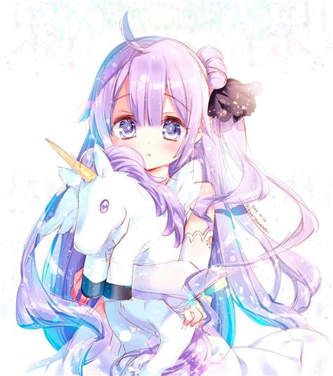 Unicornios Kawaii Anime Amino