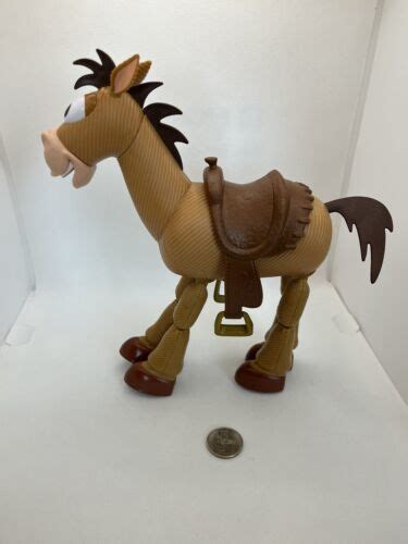 Toy Story Bullseye Horse 9" Posable Action Figure Mattel 2018 - 9 ...