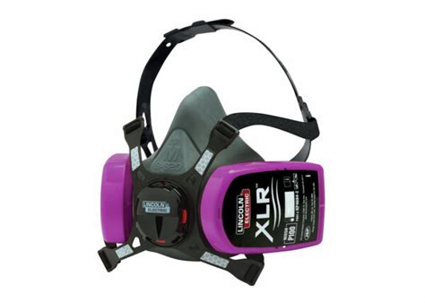 K4683-L P100 Half Mask Welding Respirator – Large – Stumpf Welding Supplies