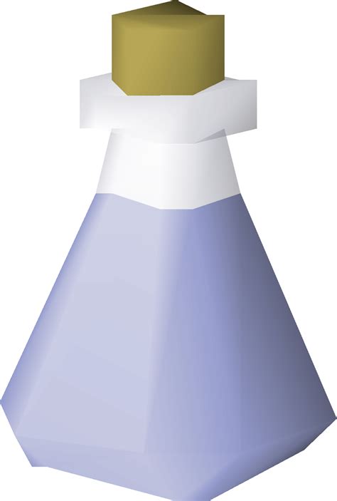 Vial of water - OSRS Wiki