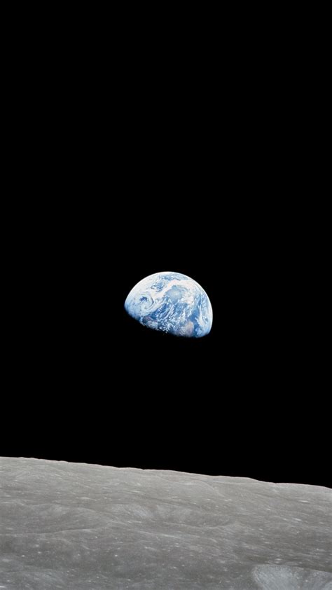 Earthrise Wallpapers - Wallpaper Cave