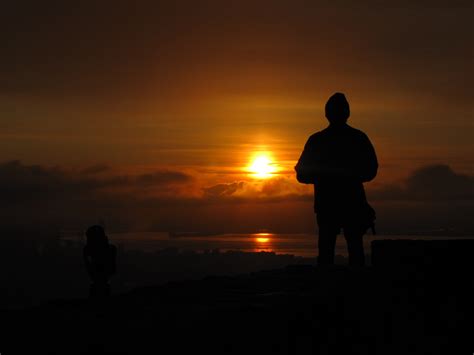 Sunrise over San Francisco from Twin Peaks – jellybeansofdoom.com