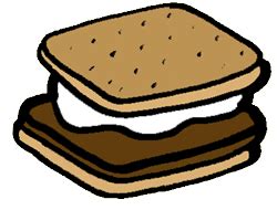 Free S'mores Cliparts, Download Free S'mores Cliparts png images, Free ...