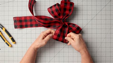 How to Make a Wreath Bow | How-to Video | Easy Step by Step