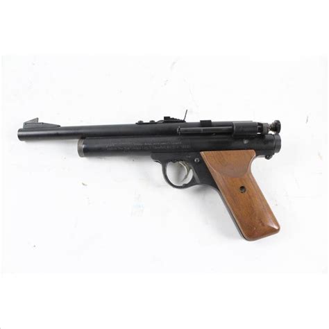 Crosman Pnue-Dart Tranquilizer Dart Gun | Property Room