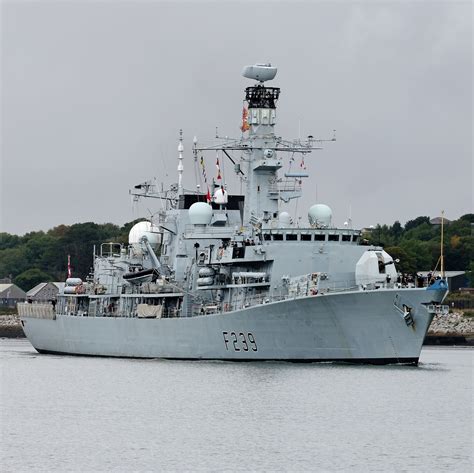 HMS Richmond | Royal Navy