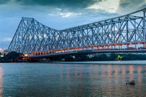 Facts of Howrah Bridge : Lesser-known facts about Kolkata’s Howrah Bridge as it completes 75 ...