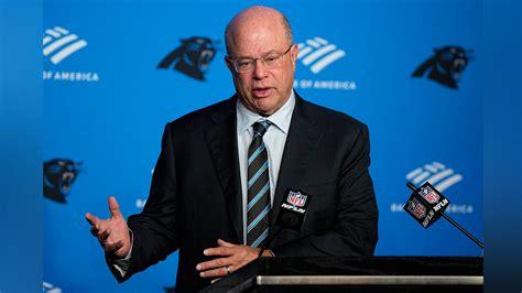 After firing third coach in four years, Carolina Panthers owner wants ...