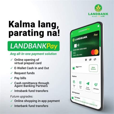 LANDBANKPay App All-in-one Payment Solution [Find out how it works]