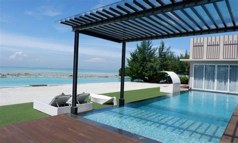 10 Gambar Resort di Pulau Seribu 2024 Rp.650.000 Yang Bagus