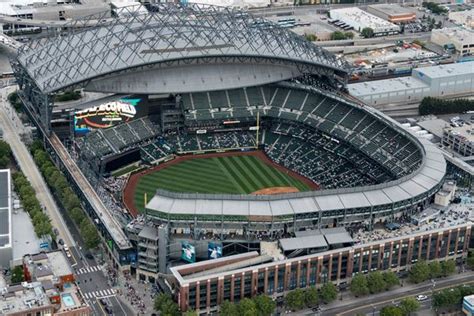 Seattle Mariners Opening Day Tickets - StubHub