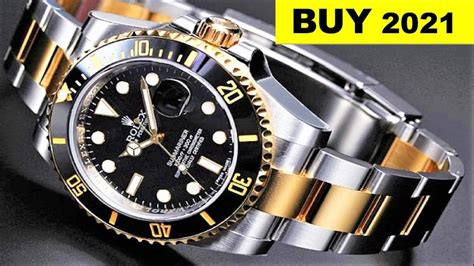 Best Rolex Watches For Men - Top 15 in 2021 - YouTube