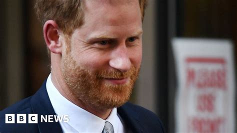 Prince Harry security decision unfair, High Court told - Top News ...