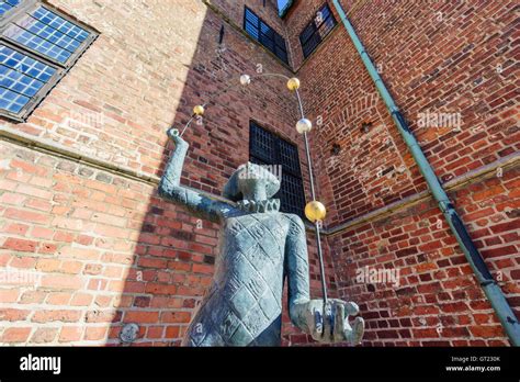 The historical Malmo Castle at Malmo, Sweden Stock Photo - Alamy