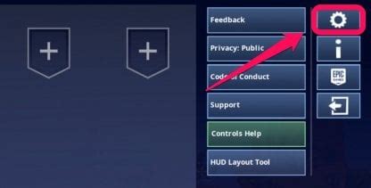 Fortnite | Best Mobile Settings / Controls (iOS / Android) - GameWith