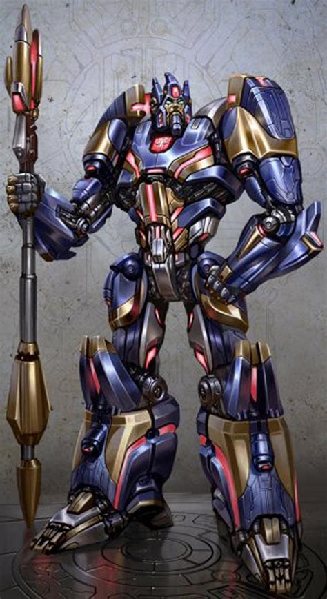 Zeta Prime | Transformers: The Great War Wiki | Fandom