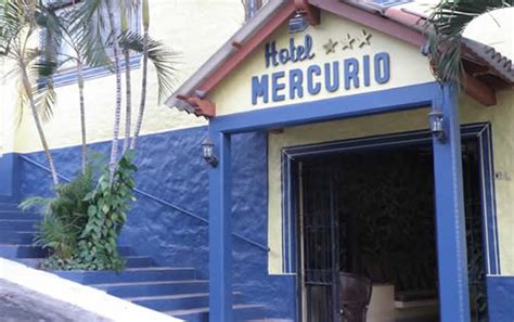 Hotel Mercurio - Gay Puerto Vallarta Guide