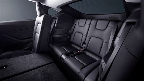 2024 Tesla Model Y Interior Pictures - Dyana Goldina