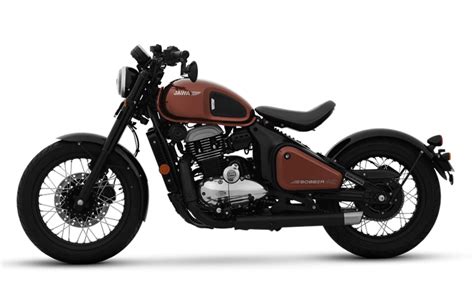 Jawa 42 Bobber Mystic Copper Price, Specs, Top Speed & Mileage in India