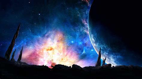 Galactic Wallpapers - Top Free Galactic Backgrounds - WallpaperAccess