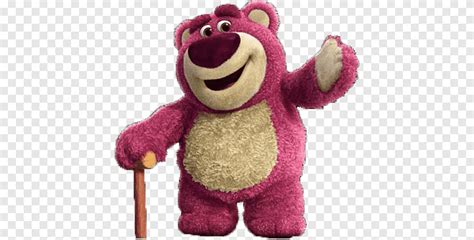 TOYSTORY3, Toy Story Lotso, png | PNGEgg