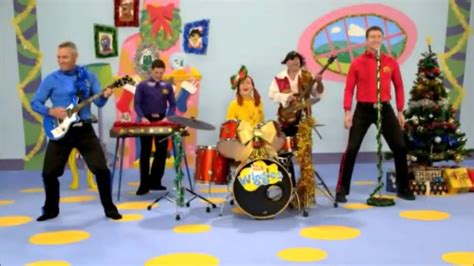 Merry Christmas from The Wiggles! | WiggleTube Wiki | FANDOM powered by Wikia