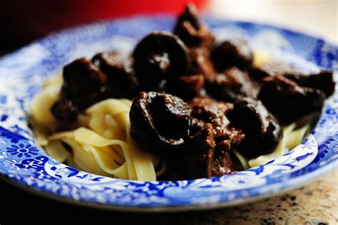 Beef Stew with Mushrooms | Tasty Kitchen: A Happy Recipe Community!