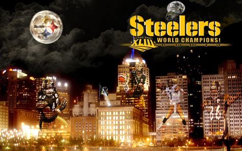 Pittsburgh Steelers Desktop Wallpapers - Wallpaper Cave