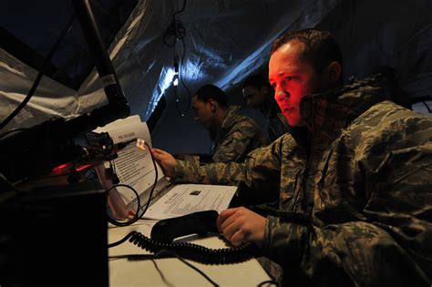 621st Contingency Response Wing field training excercise a… | Flickr