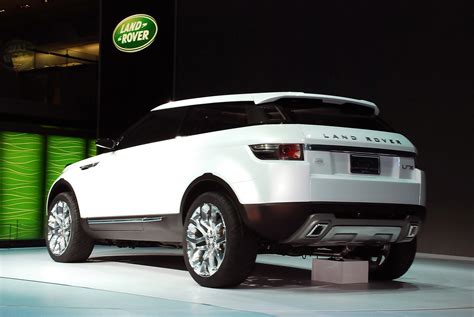 Land Rover LRX Concept Detroit (2008) - picture 9 of 9