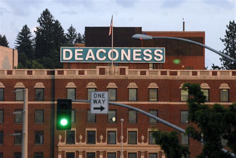 Deaconess Medical Records Spokane