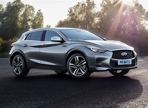 Infiniti Q30 Hatchback (2015 - ) Photos | Parkers