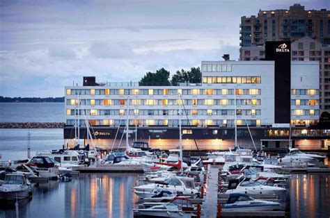 The Best Unique & Boutique Hotels in Kingston Ontario