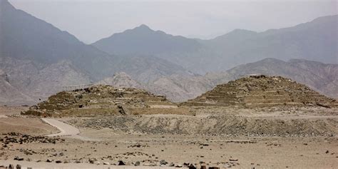 Visiting Caral on a Day Trip from Lima - A Guide for Independent Travellers