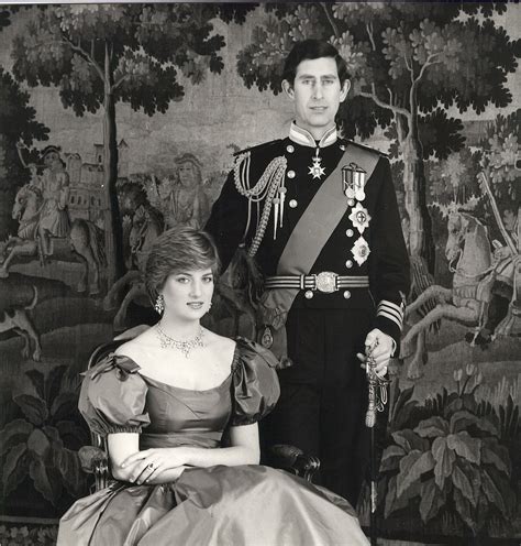 Royal Portrait, Charles & Diana - Belgravia Gallery