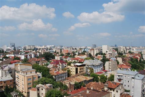 Bucharest rooftops Free Photo Download | FreeImages