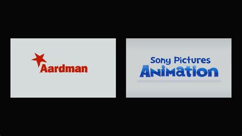 Logo Variations - Aardman Animations - Closing Logos