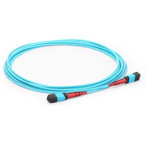 24 Fiber Mtp Mtp Trunk Cable Mtp- Female Connector To Mtp Fem, 500 m at ...