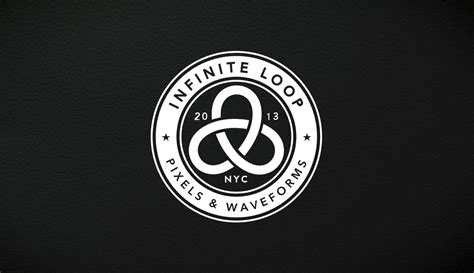 Infinite Loop Branding on Behance