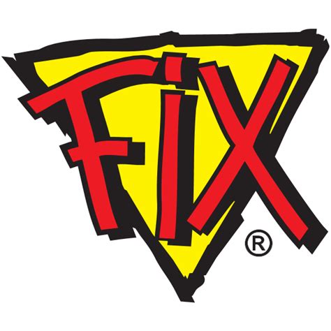 FIX Logo Download png