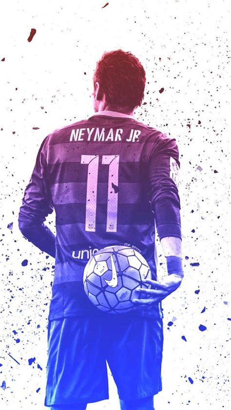 4K Neymar Wallpaper | WhatsPaper