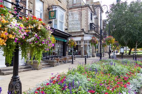 Check out our helpful guide to the Harrogate Convention Centre and The YEC - Harrogatecottages.co.k