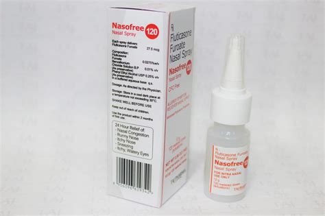 Fluticasone Furoate Nasal Spray Manufacturer India Suppliers