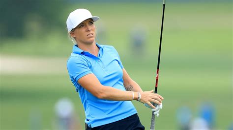 2019 I Would Pick Me Mel Reid Aims For European Solheim Cup Team | LPGA ...