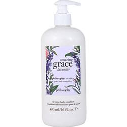 Philosophy Amazing Grace Lavender Perfume for Women by Philosophy at ...