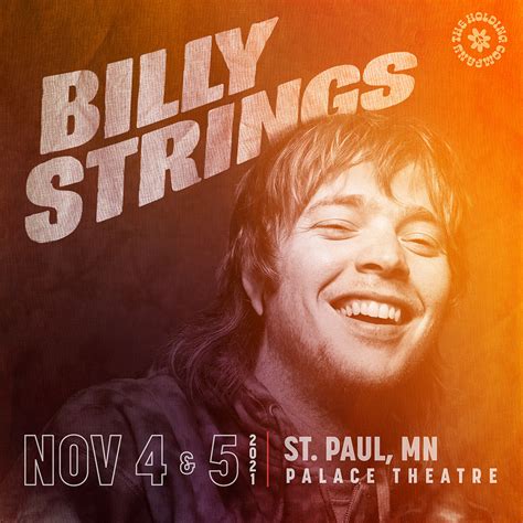 Billy Strings ★ Palace Theatre - First Avenue