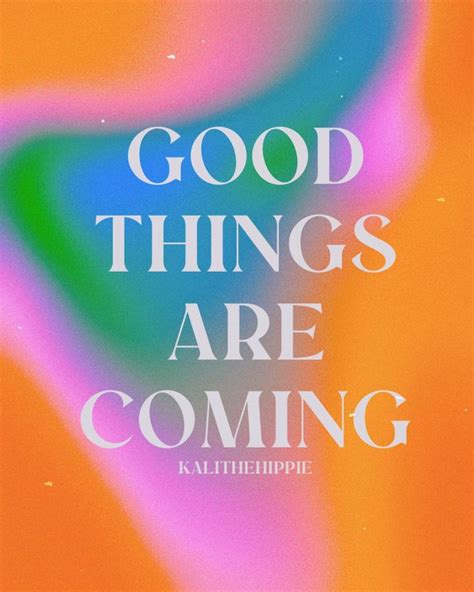 GOOD THINGS ARE COMING | Frases curativas, Afirmaciones positivas, Afirmaciones positivas diarias